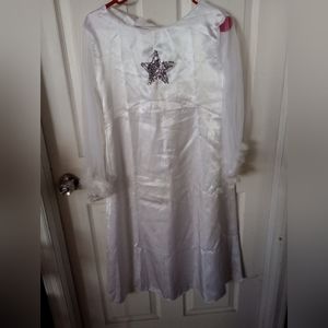 Girls Angel costume